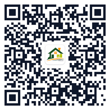 QR code to download Gharna app